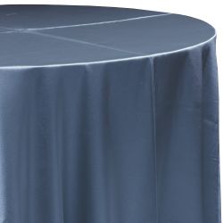 Satin Blue Jay - 108" Round