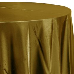 Satin Bronze - 108" Round