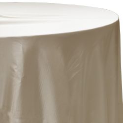 Satin Butter - 108" Round