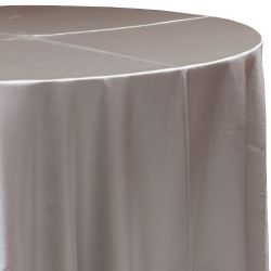 Satin Café - 108" Round