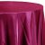 Satin Fuchsia - 108" Round