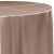 Satin Ginger - 108" Round