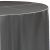 Satin Gray - 108" Round