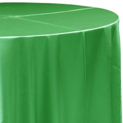 Satin Kelly - 108" Round