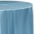 Satin Light Blue - 108" Round