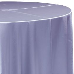 Satin Lilac - 108" Round
