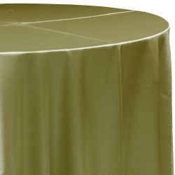 Satin Lime - 108" Round