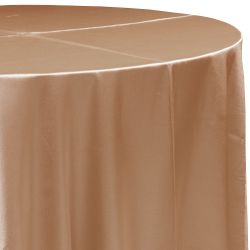Satin Melon - 108" Round