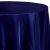 Satin Navy - 108" Round