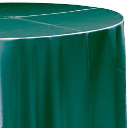 Satin Peacock - 108" Round