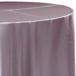 Satin Pink - 108" Round