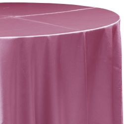 Satin Rose - 108" Round