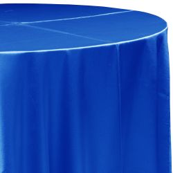 Satin Royal - 108" Round