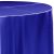 Satin Sapphire - 108" Round