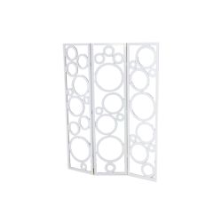 Bubbles Screen (White)