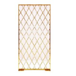 Candle Wall (Gold)