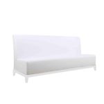 Contemporary Sofa 7 (White Legs)