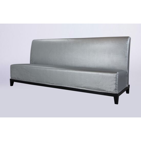 Contemporary Sofa 7 (White Legs)