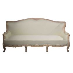 Vintage Sofa (Taupe)