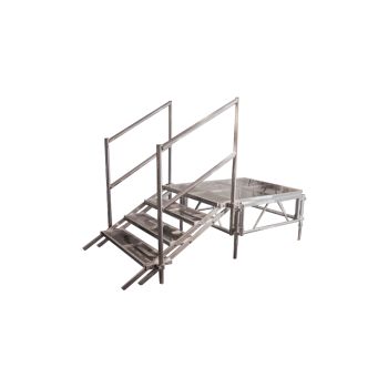 Acrylic Stage (Stairs)