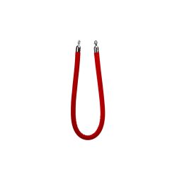 Stanchion Red Rope