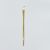 Urban Flatware Dinner Knife Shiny Gold Set 10 Urban Flatware Dinner Knife Shiny Gold Set 10