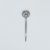 Urban Flatware Dessert Spoon Shiny Silver Set 10 Urban Flatware Dessert Spoon Shiny Silver Set 10