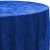 Velour - Royal Blue - 108" Round