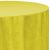 Velour - Yellow - 108" Round
