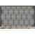 Laser Cut Wall (Circle Design) Silver Laser Cut Wall (Circle Design) Silver
