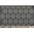 Laser Cut Wall (Target Design) Silver Laser Cut Wall (Target Design) Silver