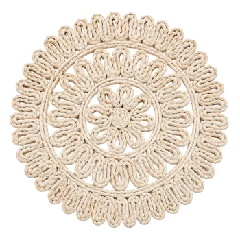 Ceramic Charger Plate (Pink)