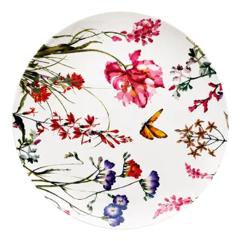 Butterfly Meadow Charger Plate