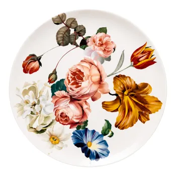 Spring Blossom Charger Plate