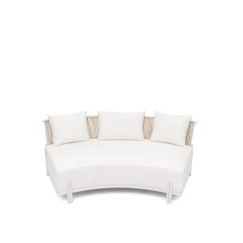 Laguna Crescent - Curve Sofa