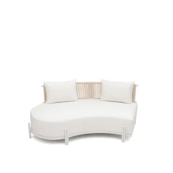 Laguna Crescent - Left Sofa