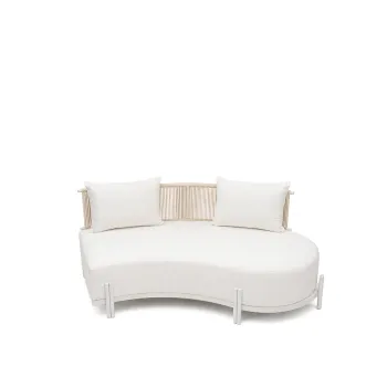 Laguna Crescent - Right Sofa 