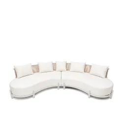 Laguna Crescent - 2-Piece Sofa