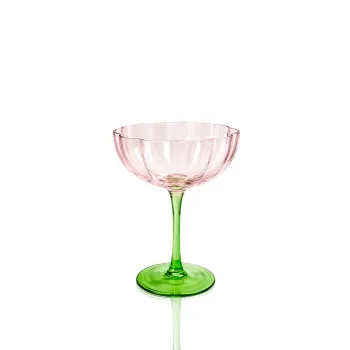 Tulip Flower - Champagne Coupe (Rack 16)
