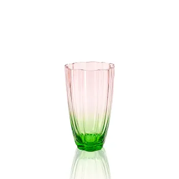 Tulip Flower - Water Goblet (Rack 25)