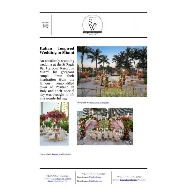 https://www.strictlyweddings.com/blog/2022/08/italian-inspired-wedding-in-miami