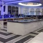 Custom Bars