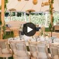 The tent for your outdoor event🎪☀️🎪