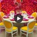 Mother's Day Decoration - This Mother's Day, let her heart be the guest of honor at a feast of love
