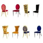 Dining Armless Chairs