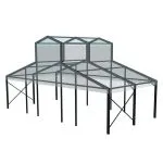 Elegant Cathedral Structure Tent for Majestic Events