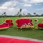 Monarch Velour Baroque Collections