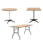 Regular Tables