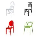 Resin Chairs