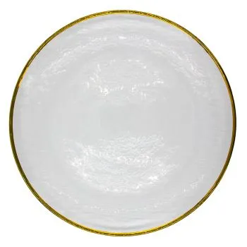 Eclipse Charger Plate
